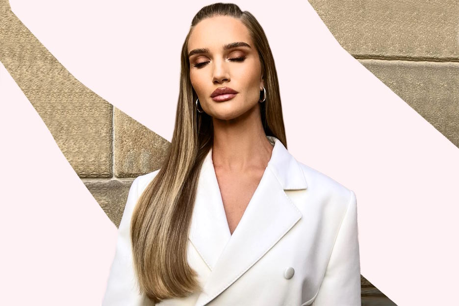 The Influence of Supermodels on Hair Trends