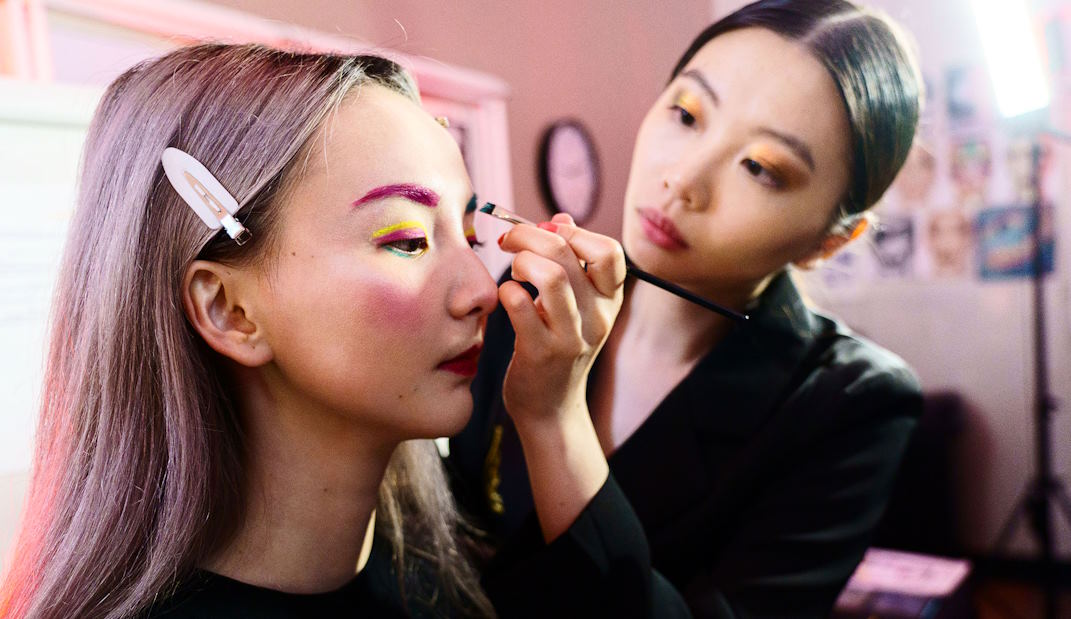 celebrity makeup artists