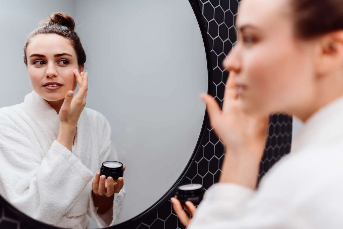 refreshing your skin