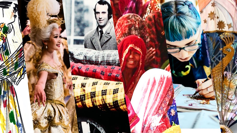 fashion designers